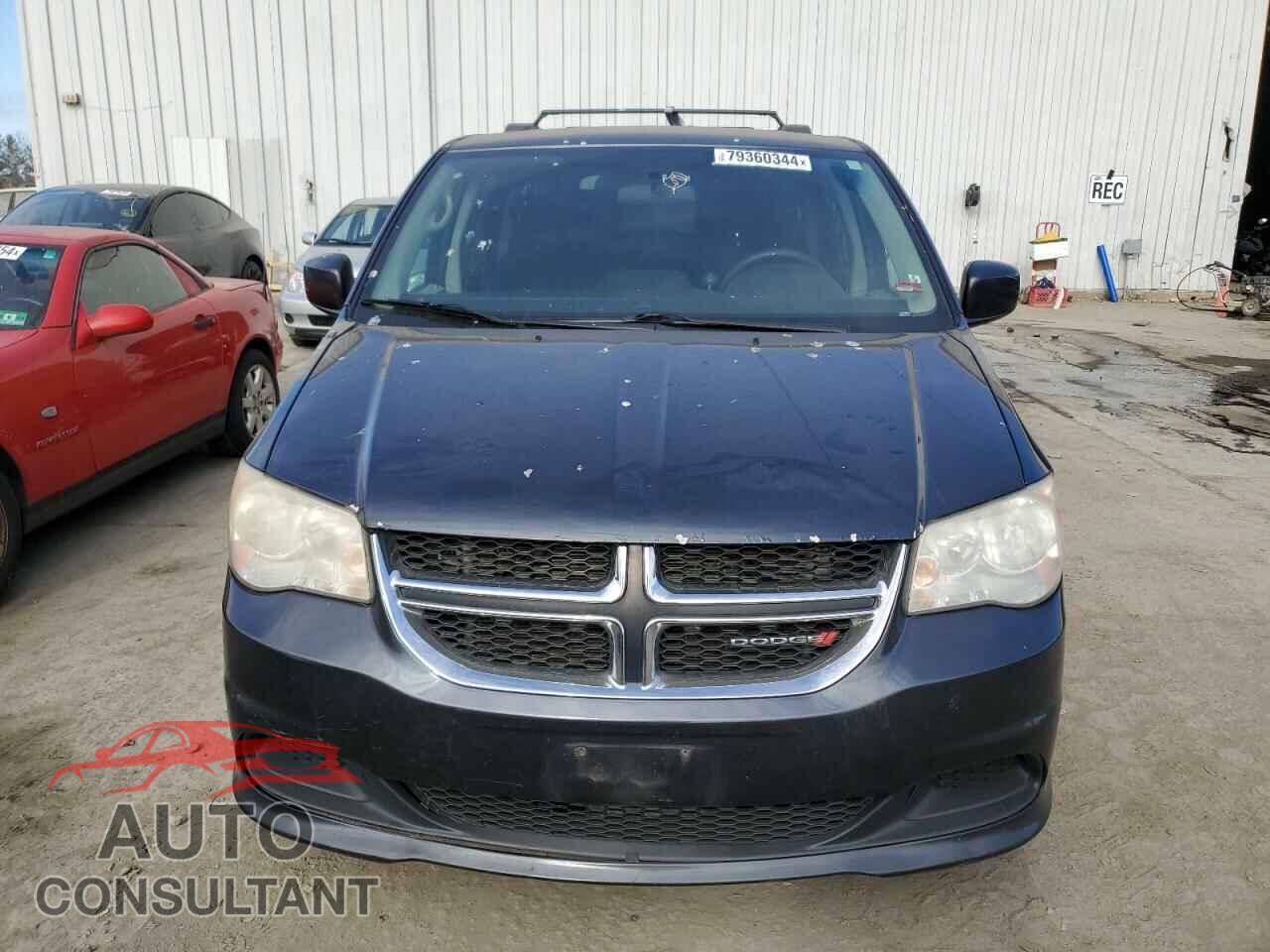 DODGE CARAVAN 2013 - 2C4RDGCG9DR653435