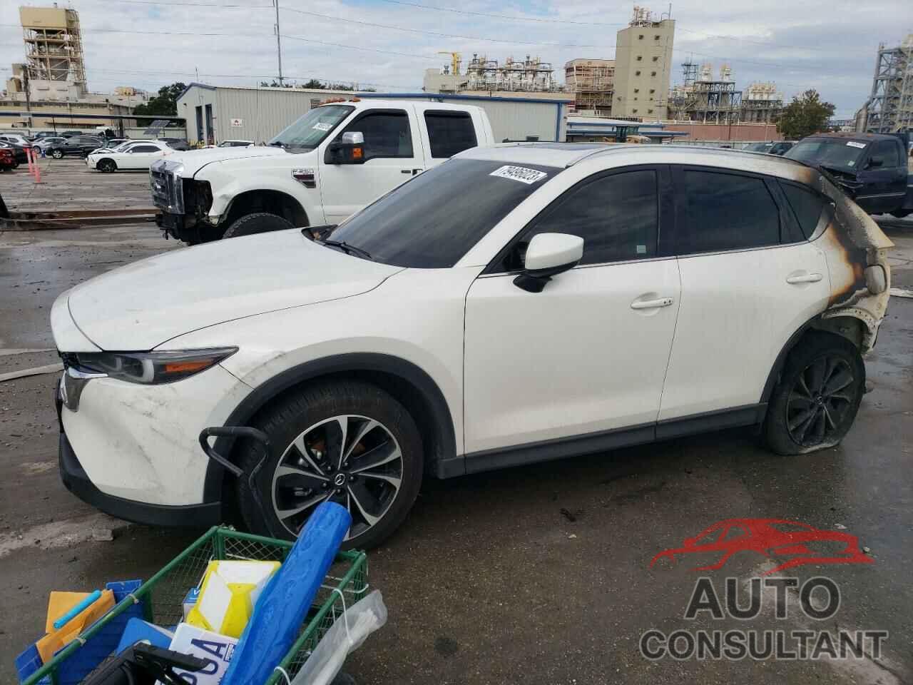 MAZDA CX-5 PREMI 2023 - JM3KFBDM4P0221733