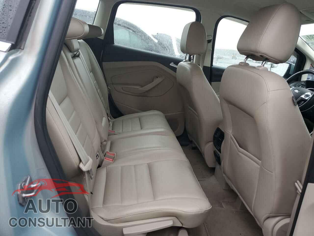 FORD CMAX 2014 - 1FADP5CU5EL502832