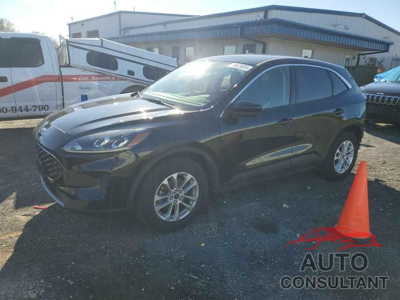 FORD ESCAPE 2020 - 1FMCU9G64LUA70805