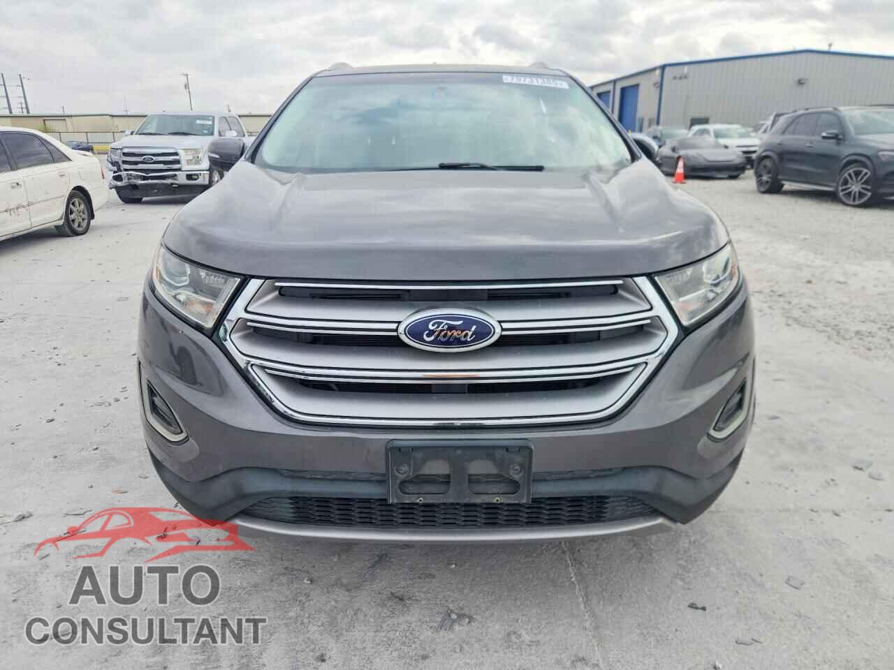 FORD EDGE 2015 - 2FMTK3K91FBC32579