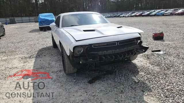 DODGE CHALLENGER 2020 - 2C3CDZAG6LH199075