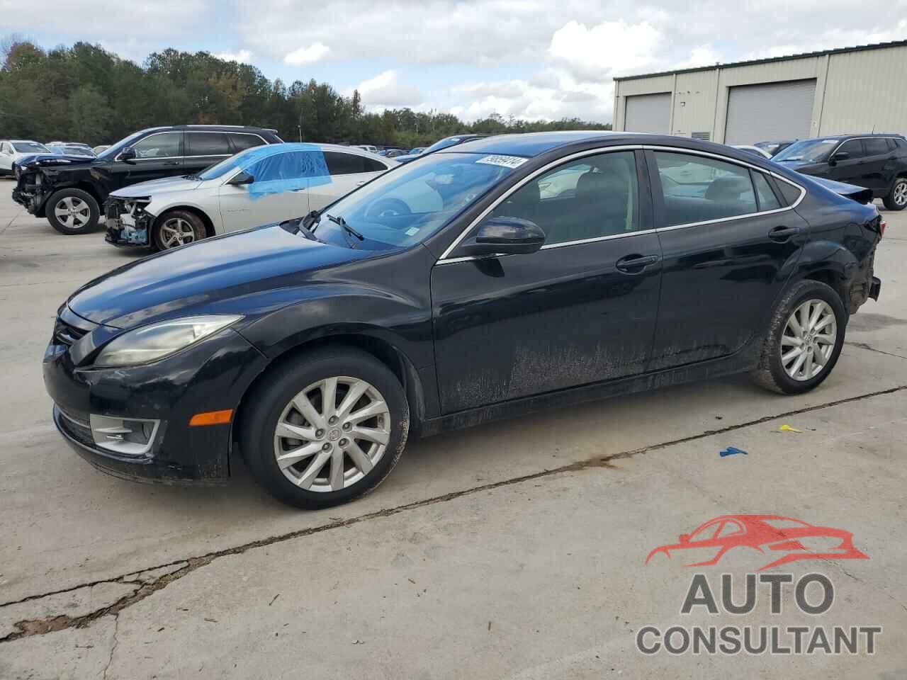 MAZDA 6 2012 - 1YVHZ8DH5C5M24539