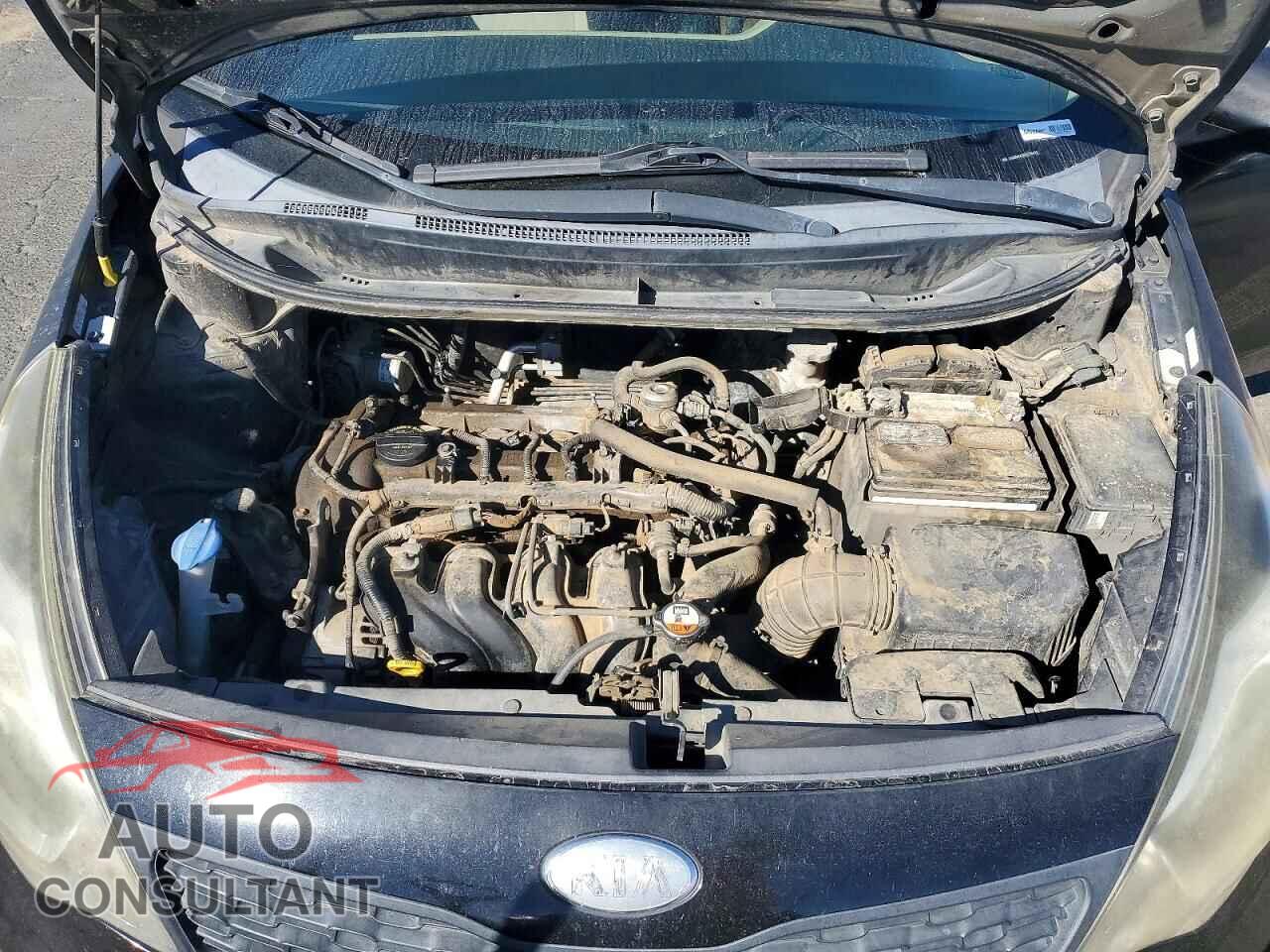 KIA RIO 2014 - KNADM4A38E6336034