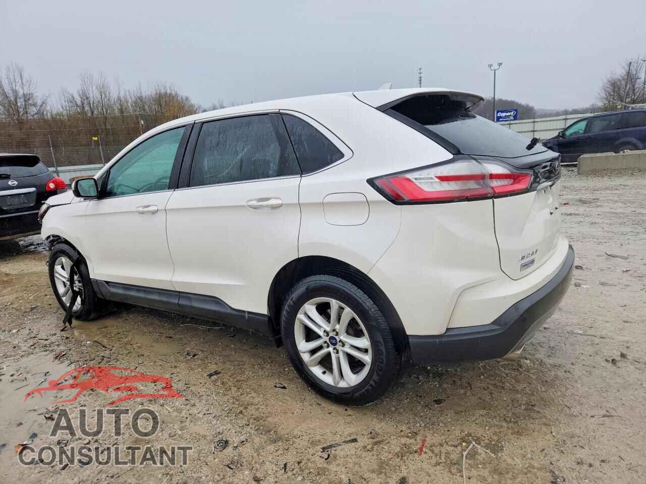 FORD EDGE 2019 - 2FMPK3J97KBC01110