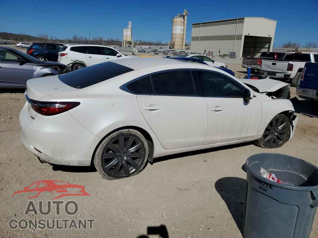 MAZDA 6 2021 - JM1GL1VM1M1601439
