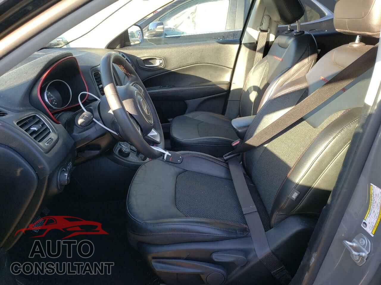 JEEP COMPASS 2021 - 3C4NJDDB3MT525164
