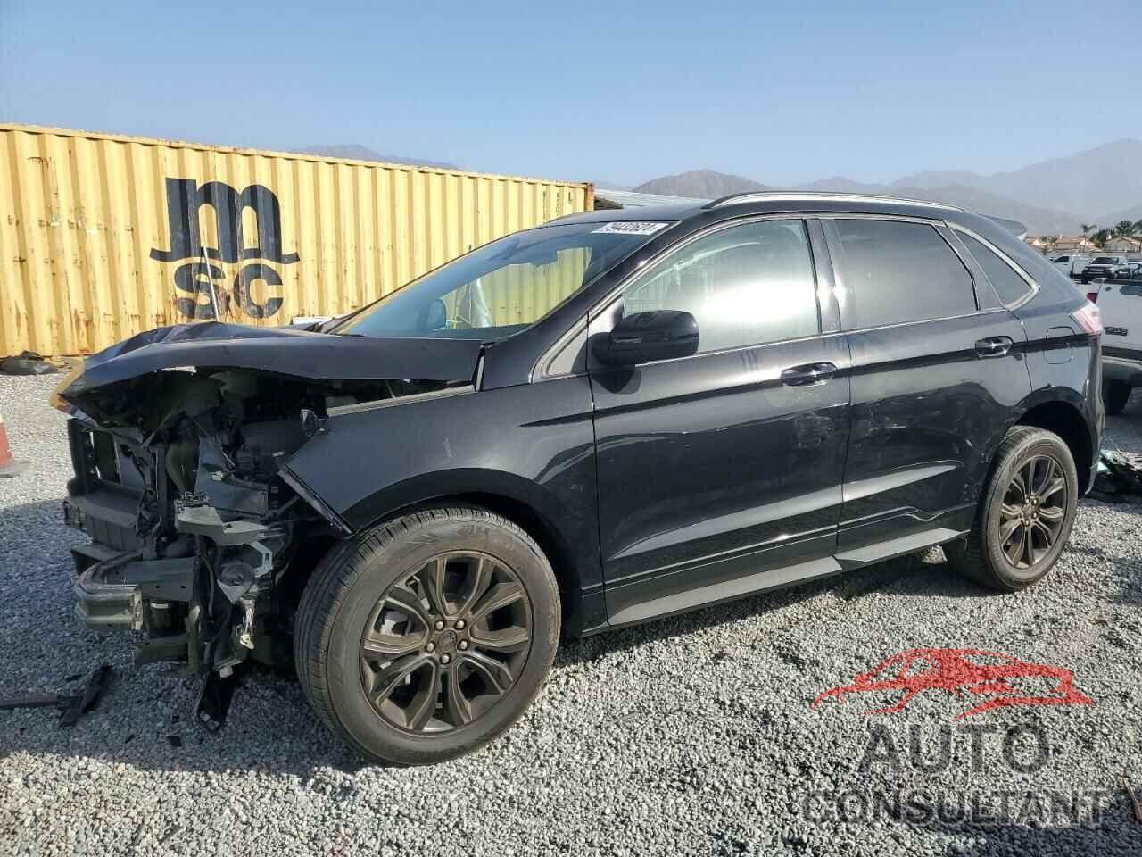 FORD EDGE 2024 - 2FMPK4G93RBA59846