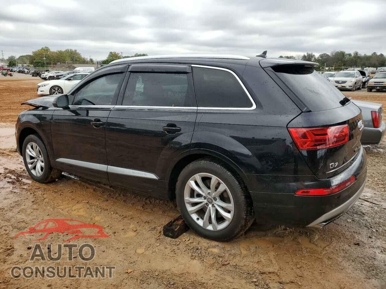 AUDI Q7 2017 - WA1AHAF71HD043011