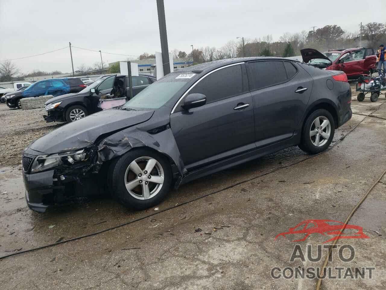 KIA OPTIMA 2015 - 5XXGM4A73FG439111
