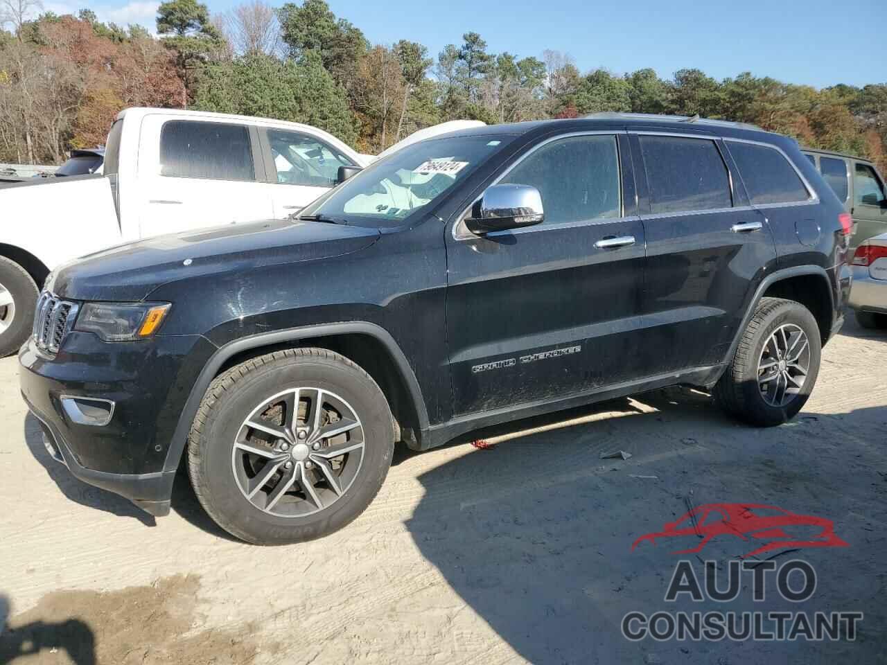 JEEP GRAND CHER 2018 - 1C4RJFBT0JC189621