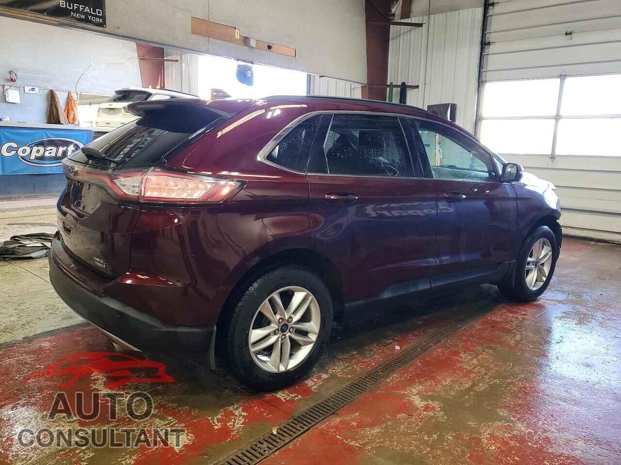 FORD EDGE 2017 - 2FMPK4J90HBB21338