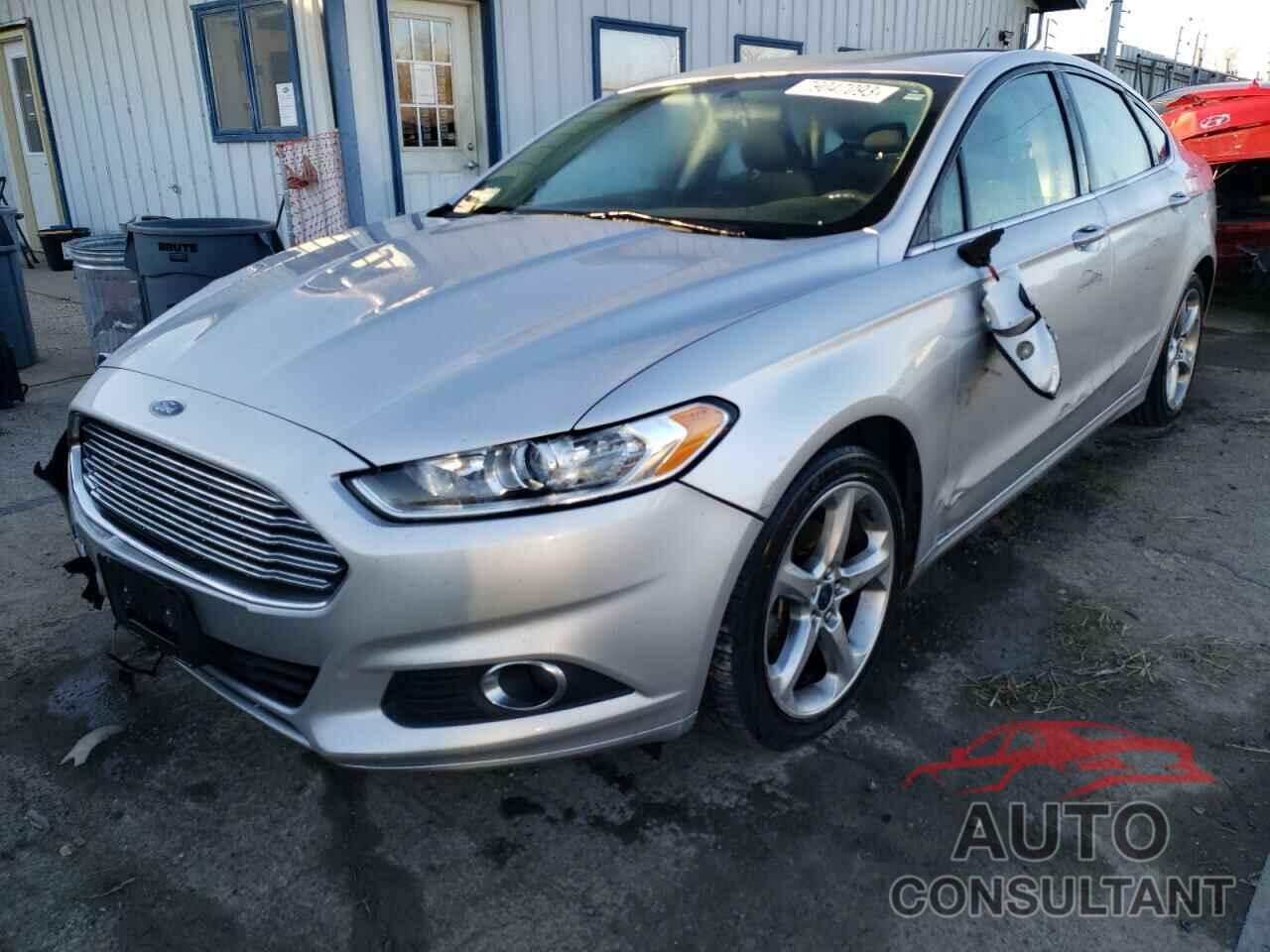 FORD FUSION 2016 - 3FA6P0HD8GR149284
