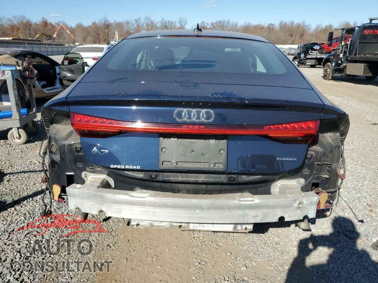 AUDI A7 2019 - WAUR2AF29KN085441