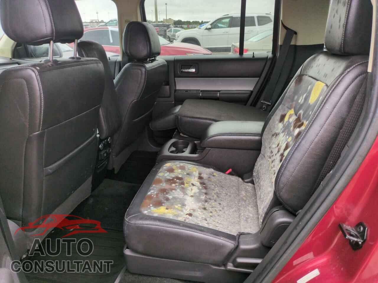 FORD FLEX 2014 - 2FMGK5D86EBD16106