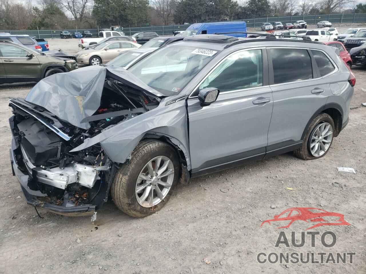 HONDA CRV 2023 - 5J6RS4H45PL005987