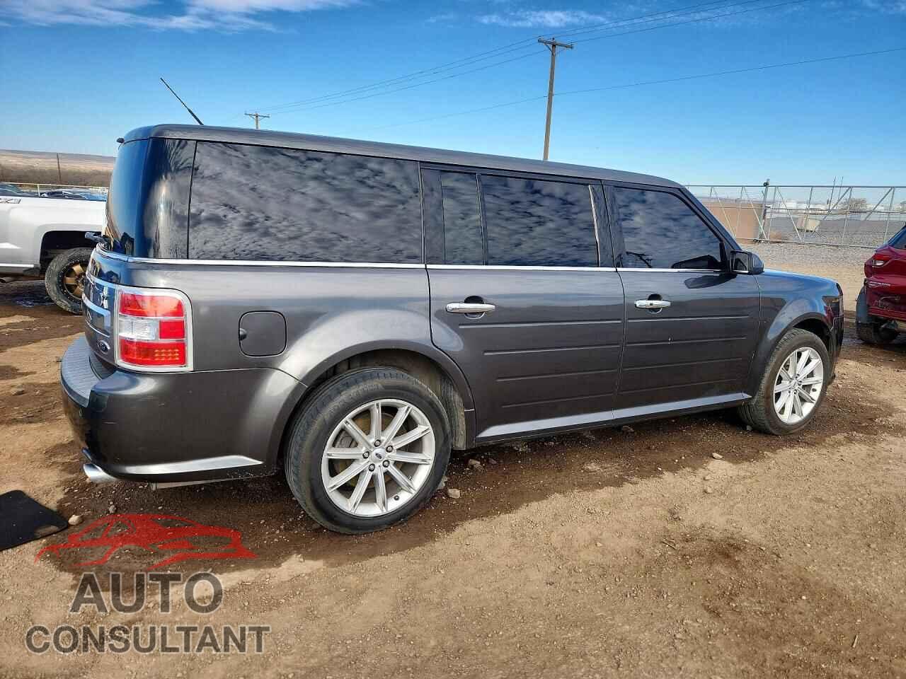 FORD FLEX 2019 - 2FMGK5D8XKBA06097