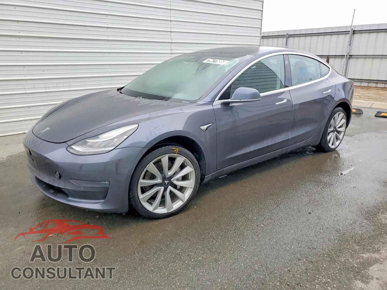 TESLA MODEL 3 2018 - 5YJ3E1EA1JF163460