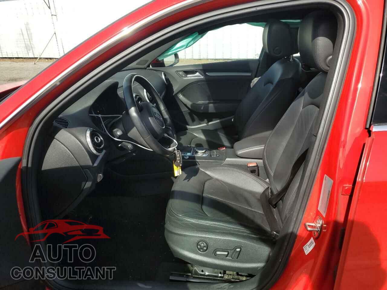AUDI A3 2016 - WAUTPBFF8GA092797