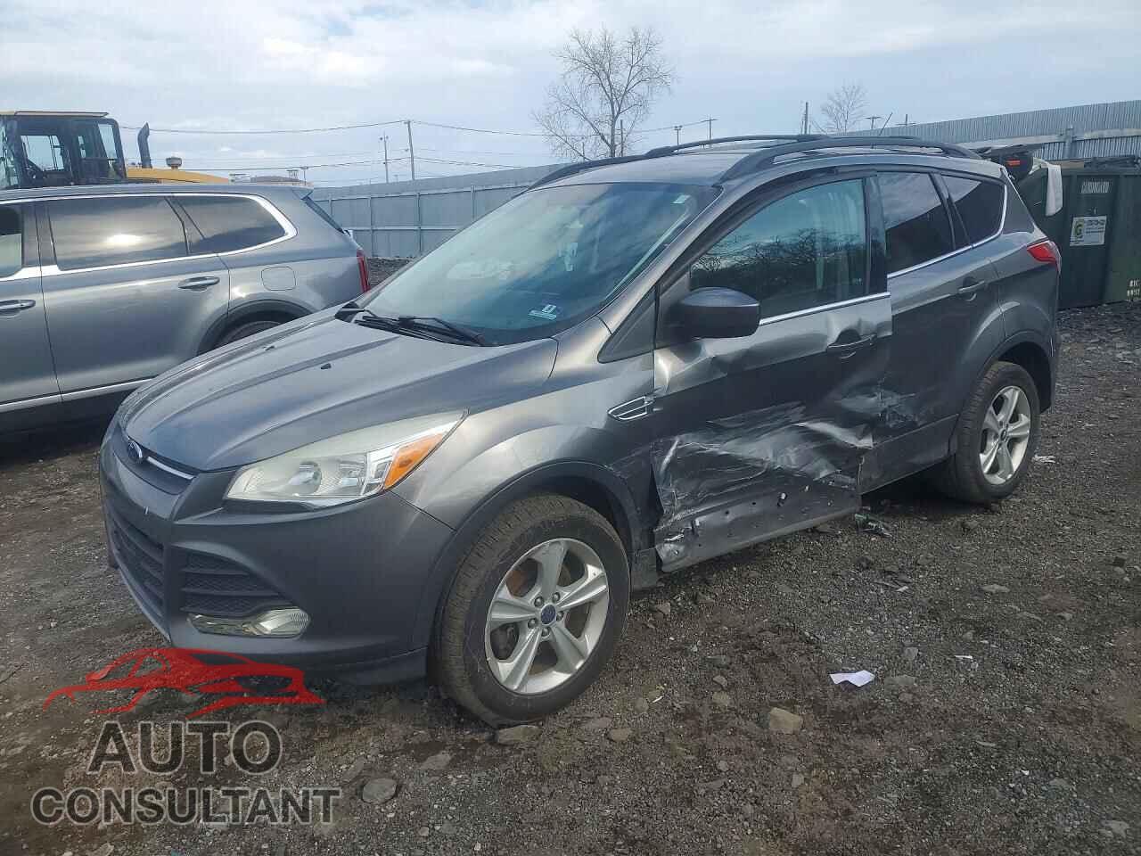 FORD ESCAPE 2014 - 1FMCU9GX8EUC80559