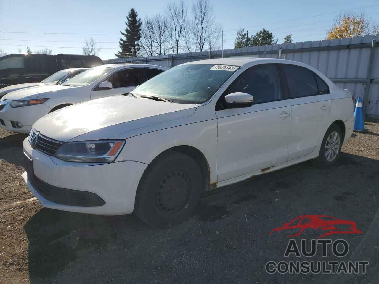 VOLKSWAGEN JETTA 2013 - 3VWDK7AJ0DM405674