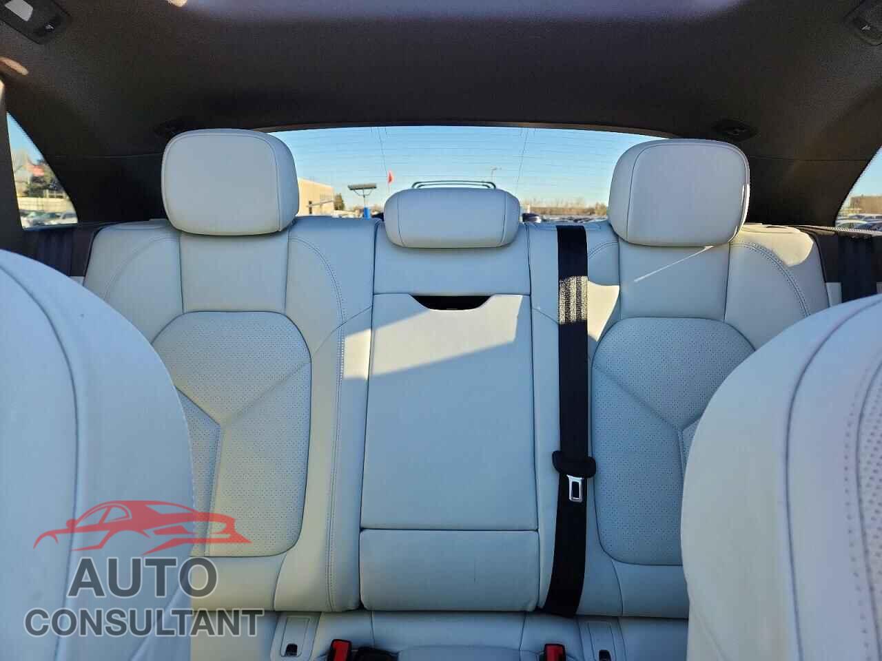 PORSCHE MACAN 2020 - WP1AB2A55LLB37134