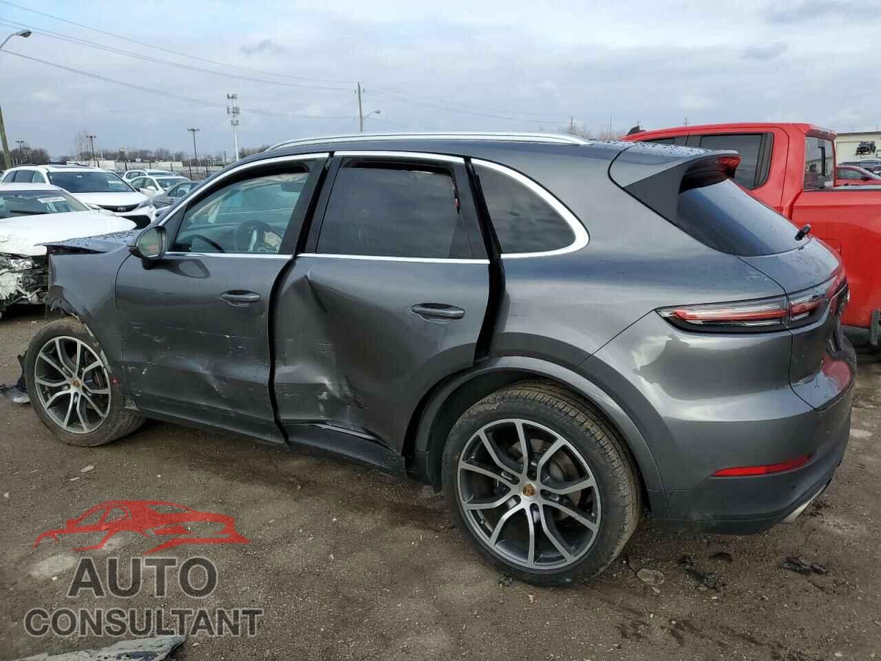 PORSCHE CAYENNE 2020 - WP1AA2AY6LDA10318