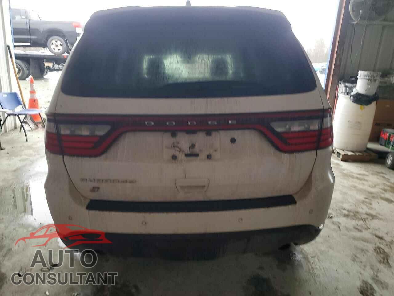 DODGE DURANGO 2022 - 1C4SDJFT6NC200651