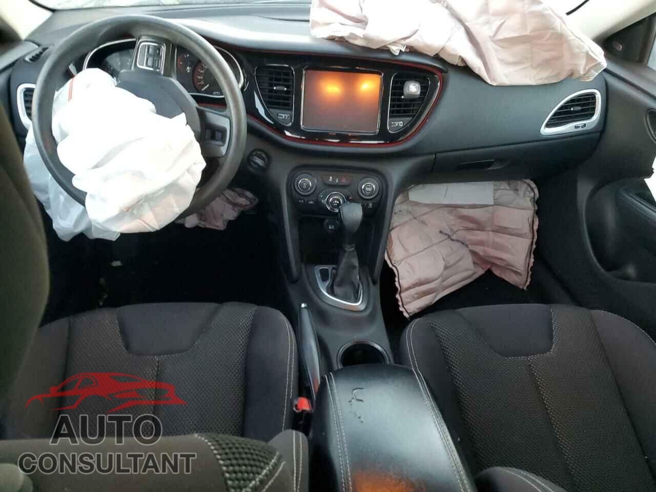 DODGE DART 2015 - 1C3CDFBB4FD236871