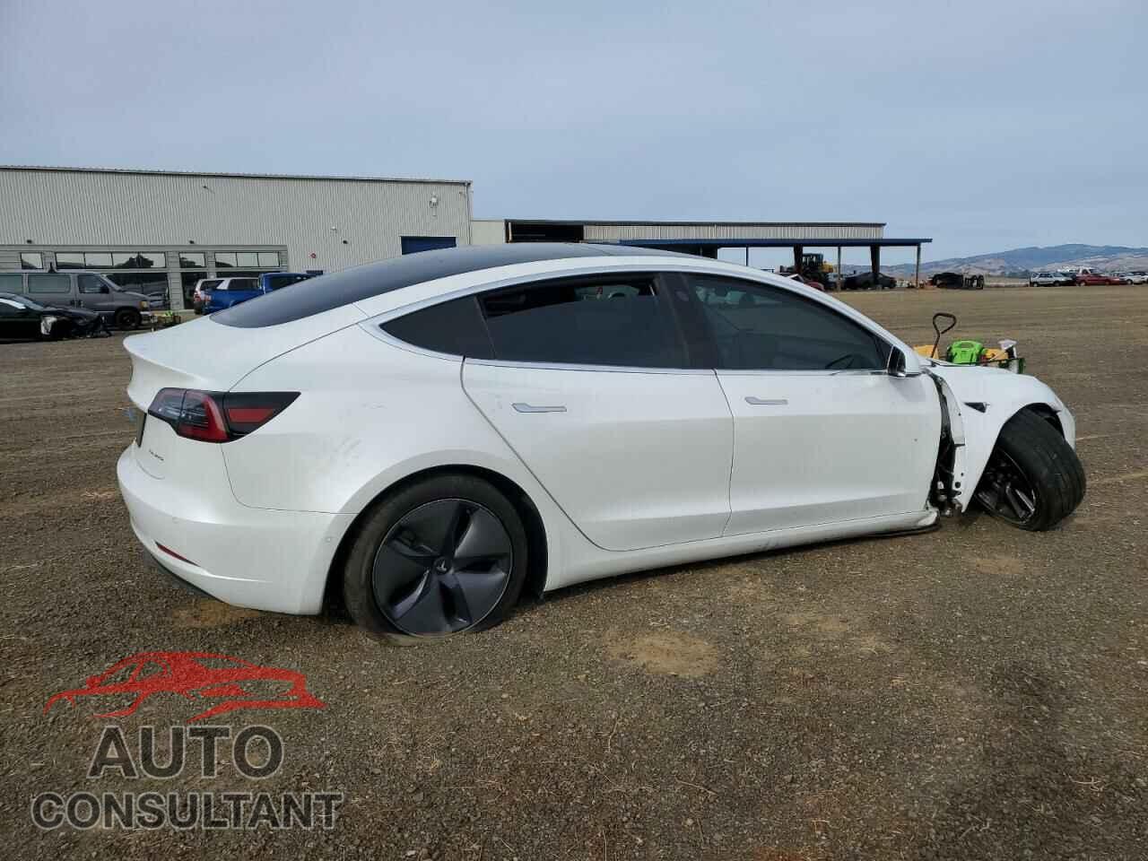 TESLA MODEL 3 2020 - 5YJ3E1EB8LF650554