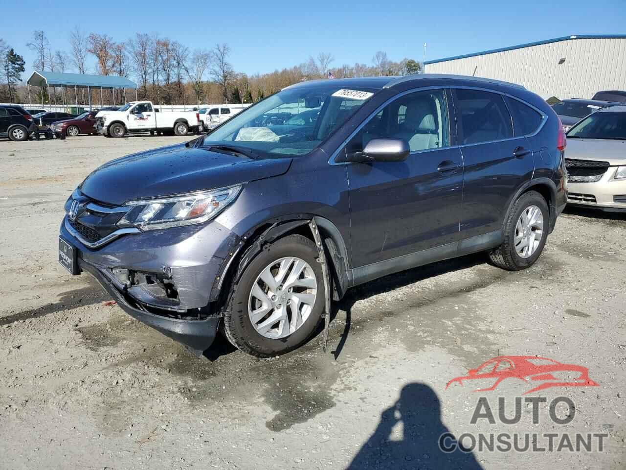 HONDA CRV 2016 - 2HKRM3H75GH557398