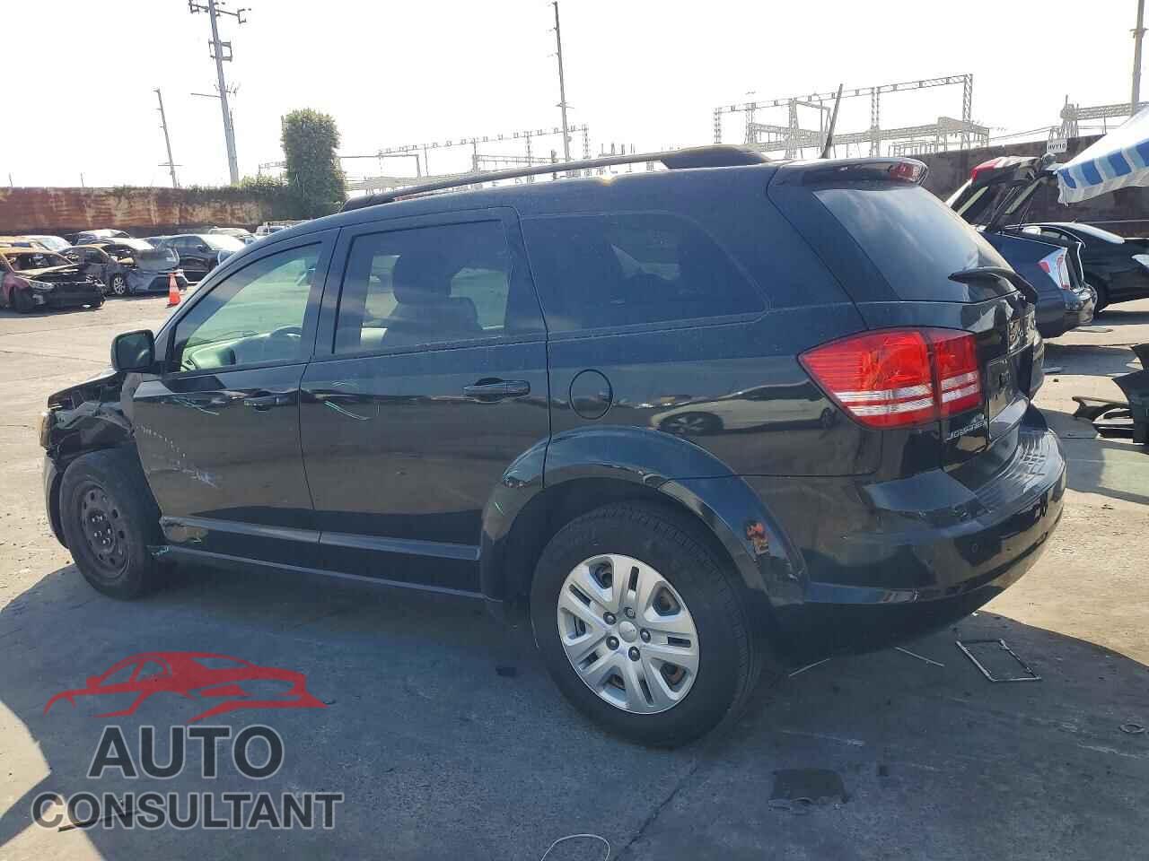 DODGE JOURNEY 2020 - 3C4PDCAB6LT199616