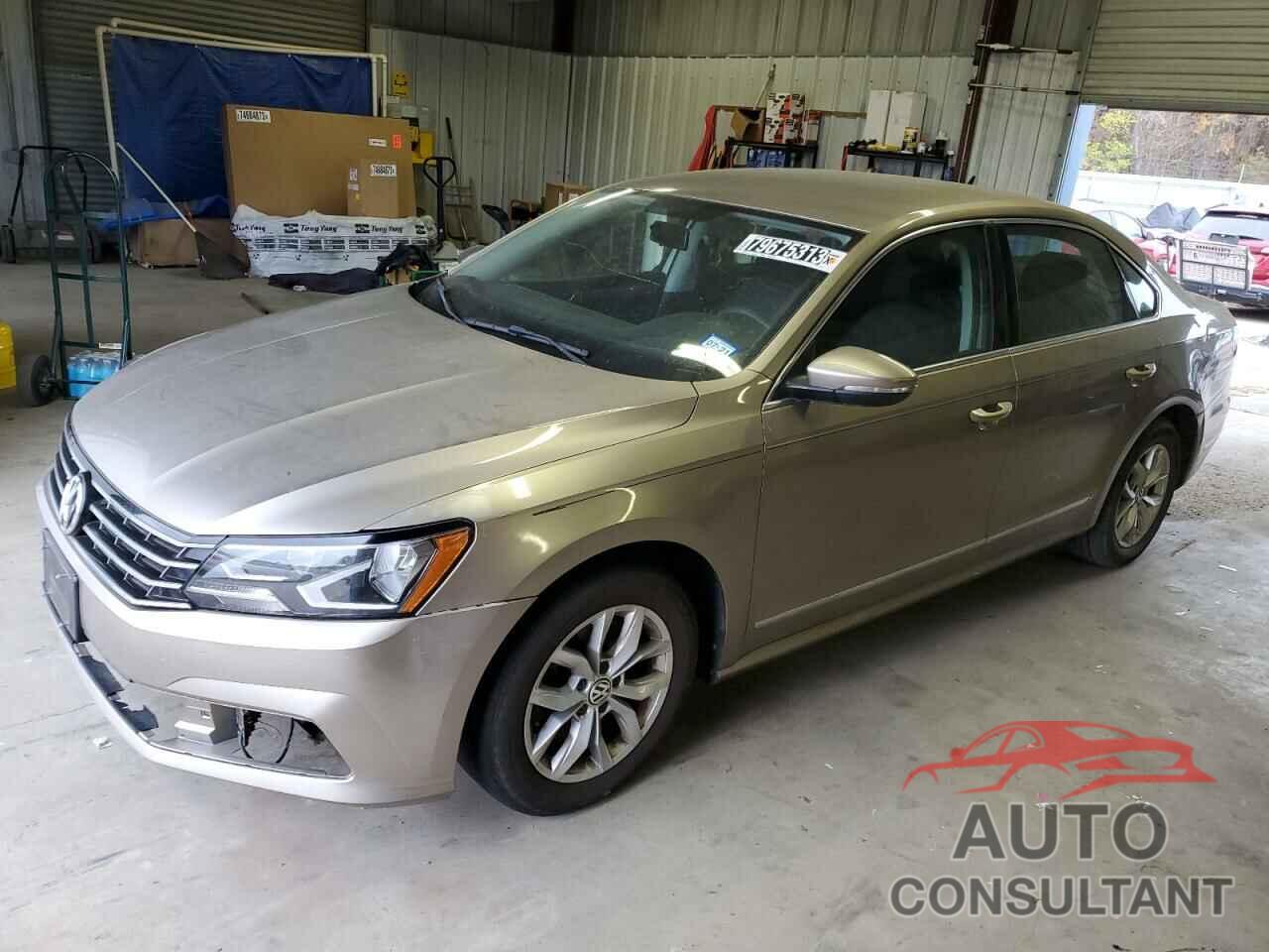 VOLKSWAGEN PASSAT 2016 - 1VWAS7A3XGC025526