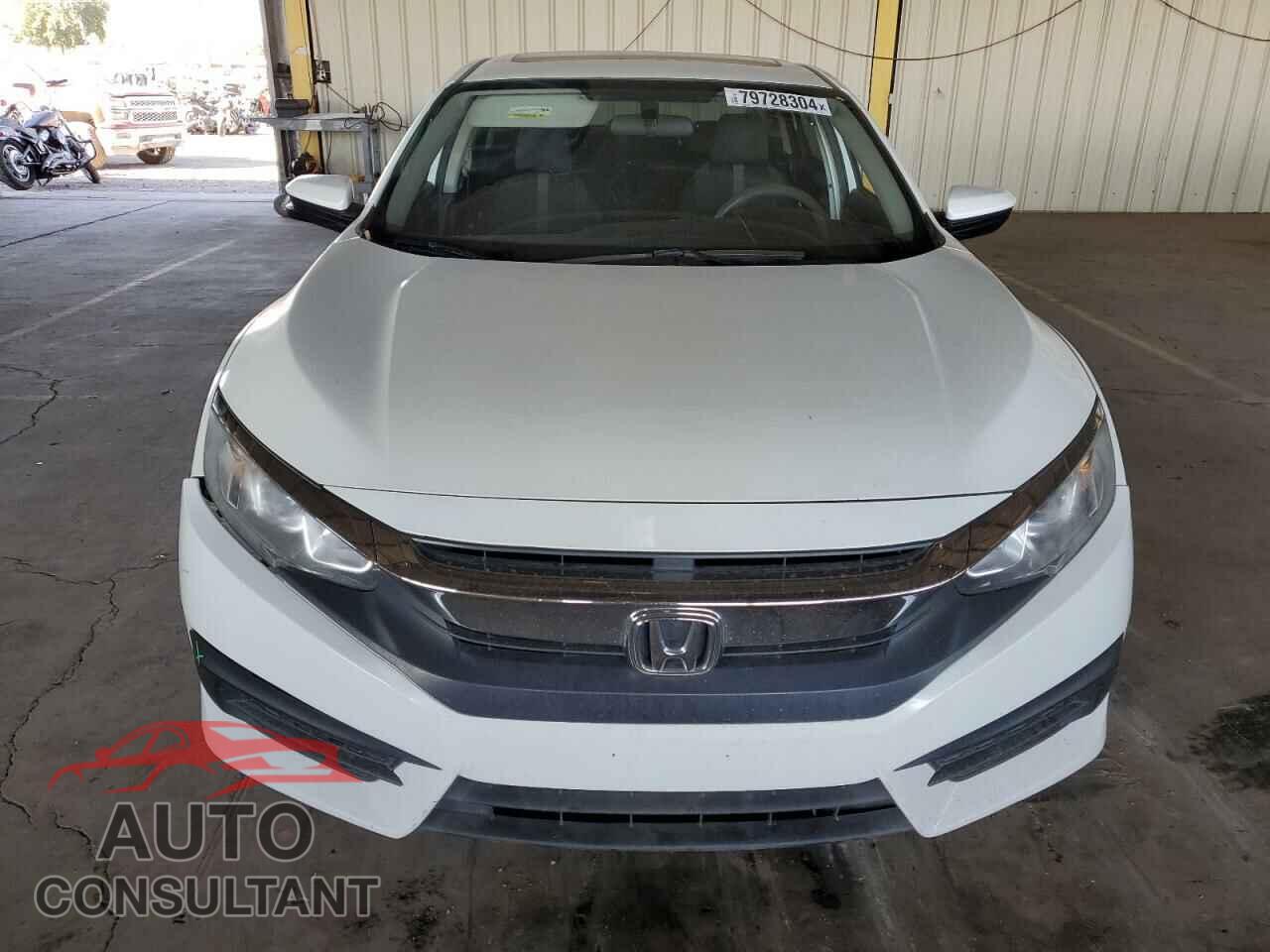 HONDA CIVIC 2017 - 2HGFC2F77HH512042