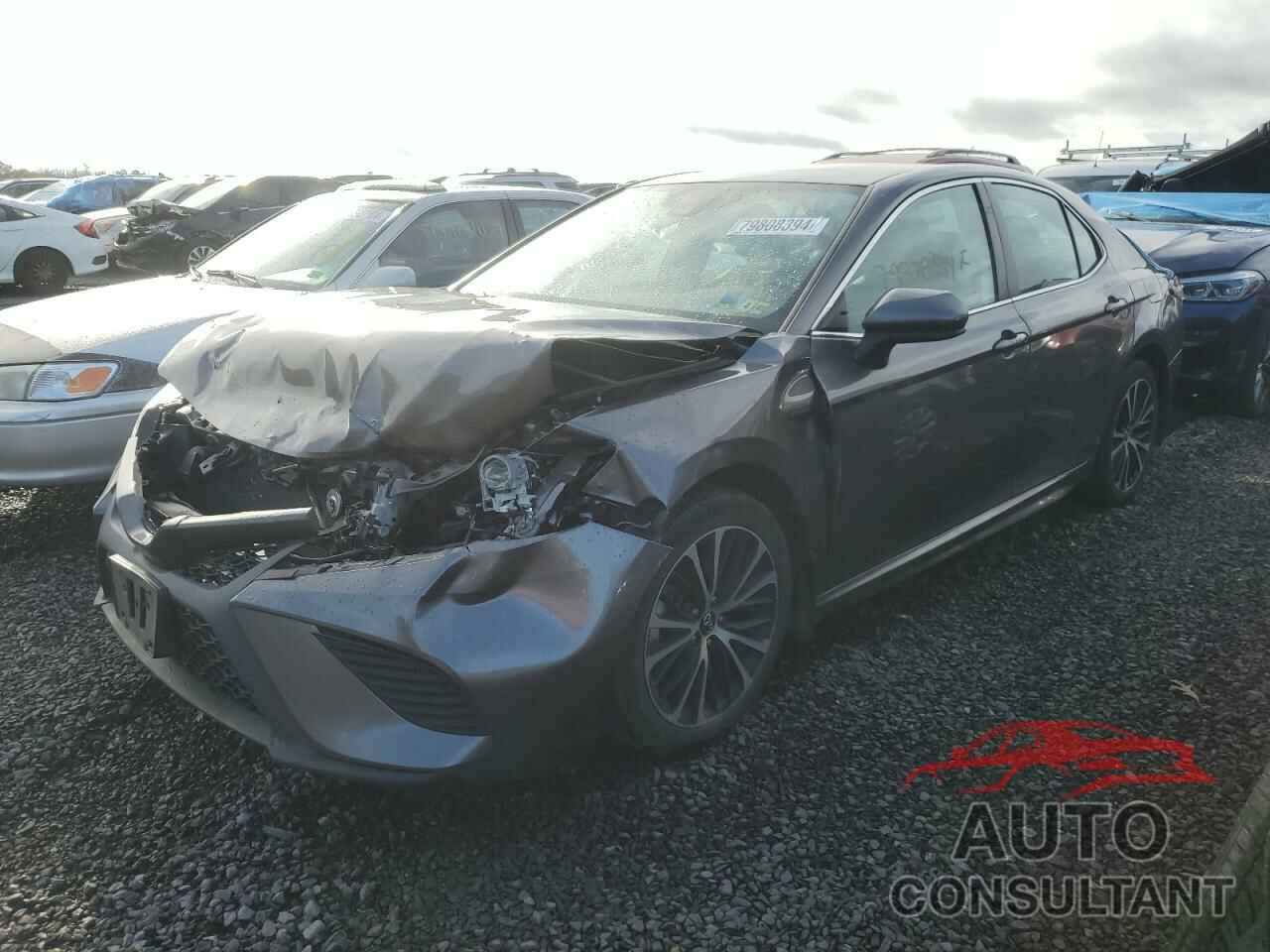 TOYOTA CAMRY 2019 - 4T1B11HKXKU751275