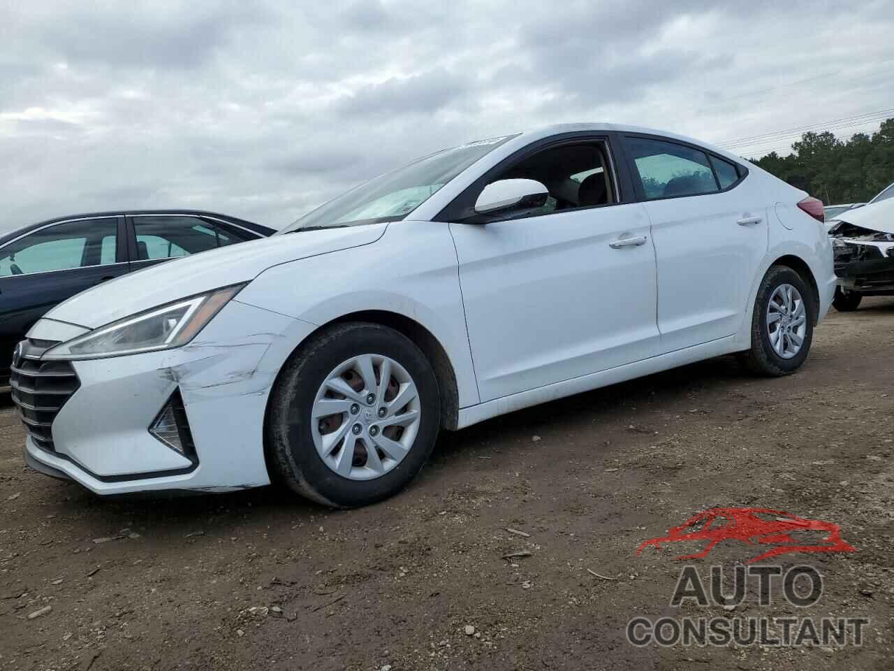 HYUNDAI ELANTRA 2020 - 5NPD74LF6LH549701