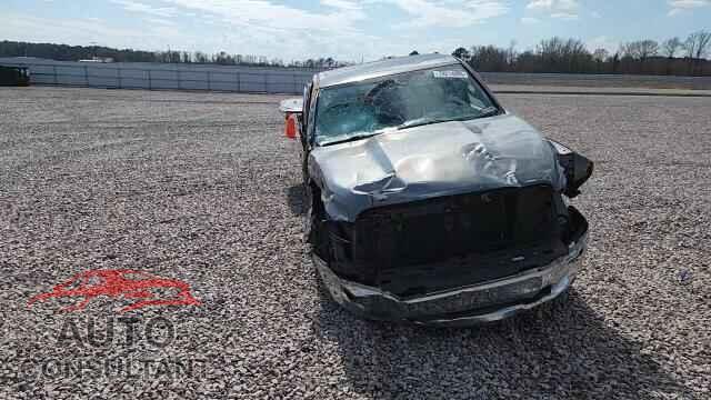 DODGE RAM 1500 2012 - 1C6RD7GT7CS315351