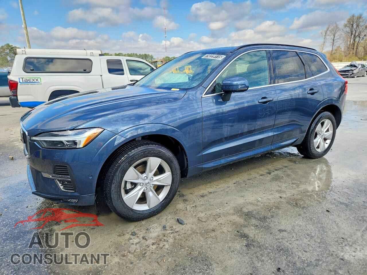 VOLVO XC60 2022 - YV4L12RK1N1986745