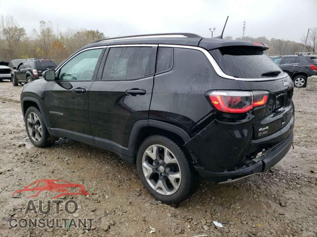 JEEP COMPASS 2018 - 3C4NJDCB1JT340687