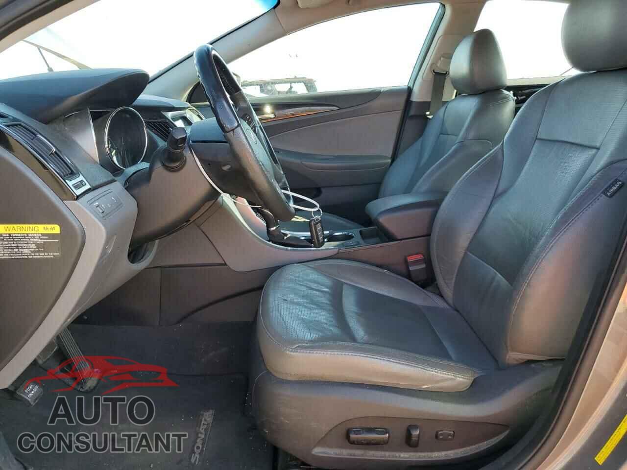 HYUNDAI SONATA 2013 - 5NPEC4AC0DH614133