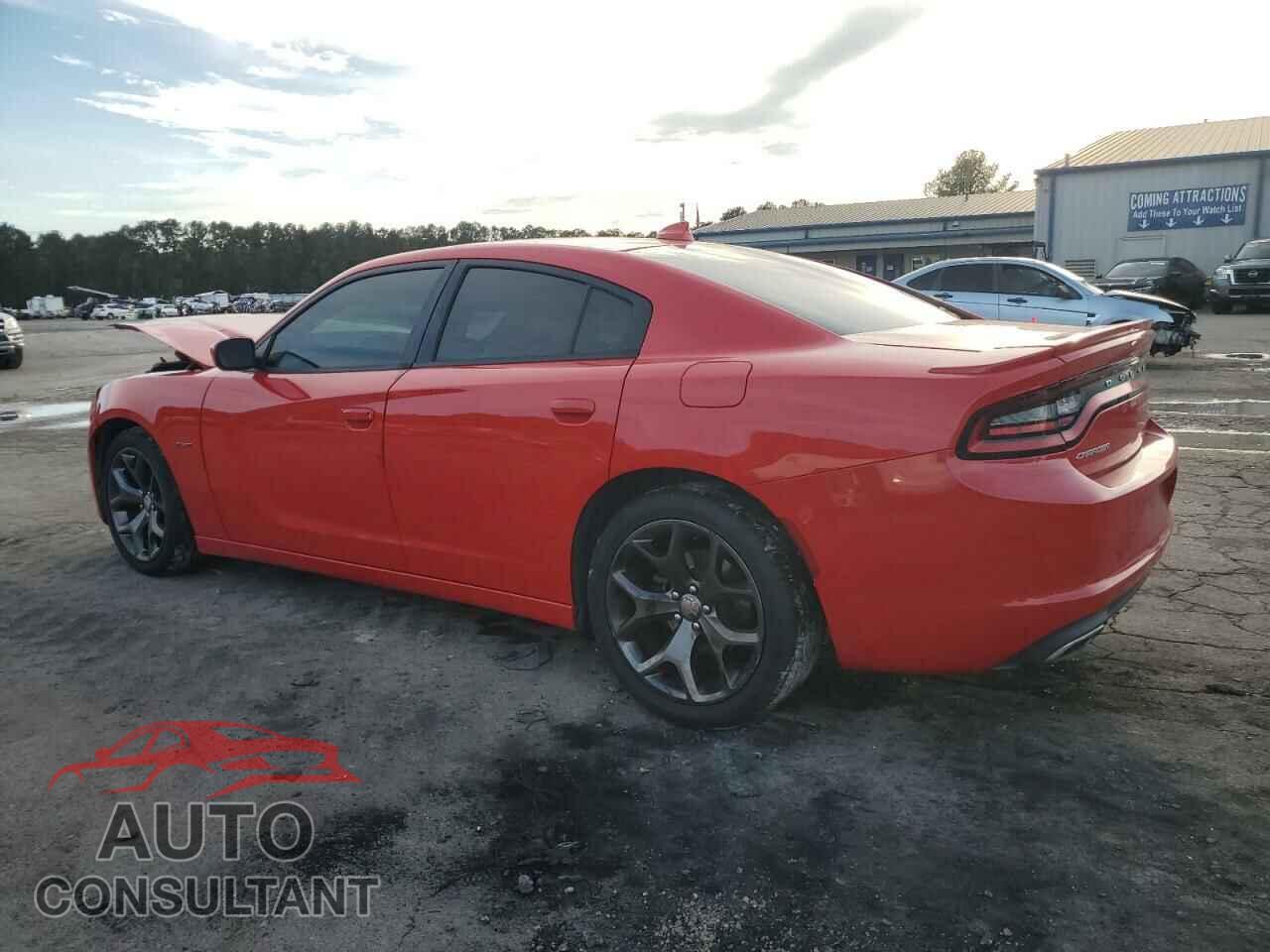 DODGE CHARGER 2016 - 2C3CDXCT0GH133898