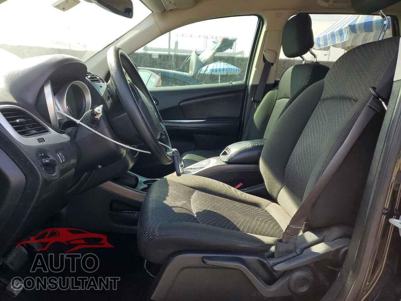 DODGE JOURNEY 2020 - 3C4PDCAB6LT199616