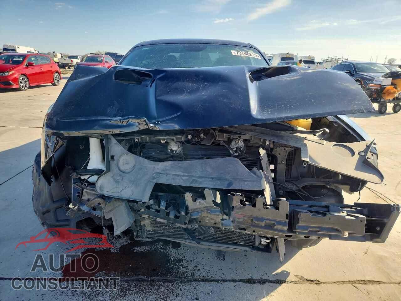 DODGE CHALLENGER 2021 - 2C3CDZAG6MH573427