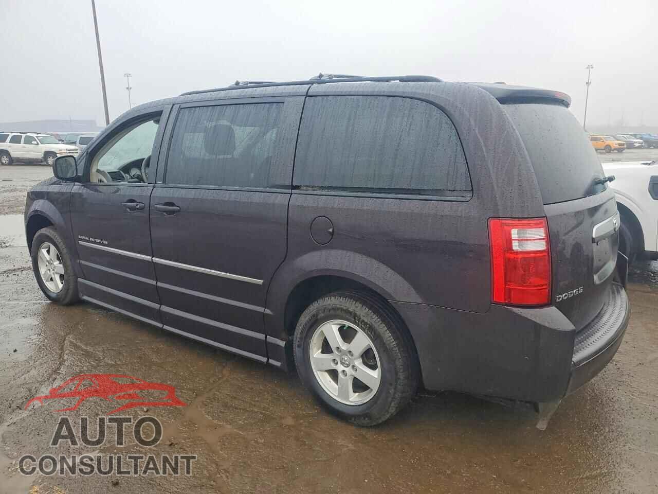 DODGE CARAVAN 2010 - 2D4RN5D16AR420252