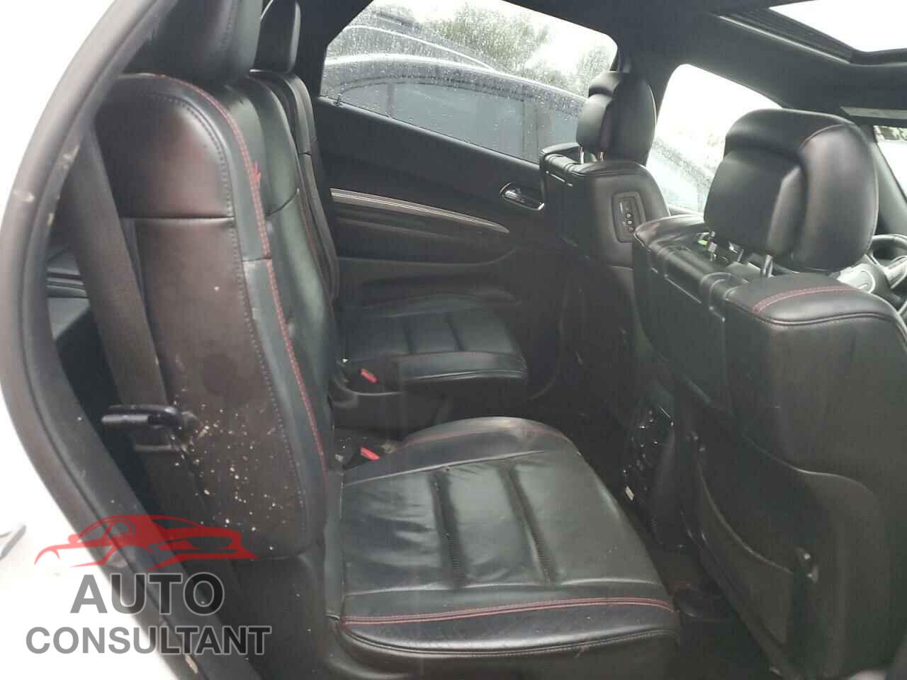 DODGE DURANGO 2017 - 1C4SDJCT1HC871055