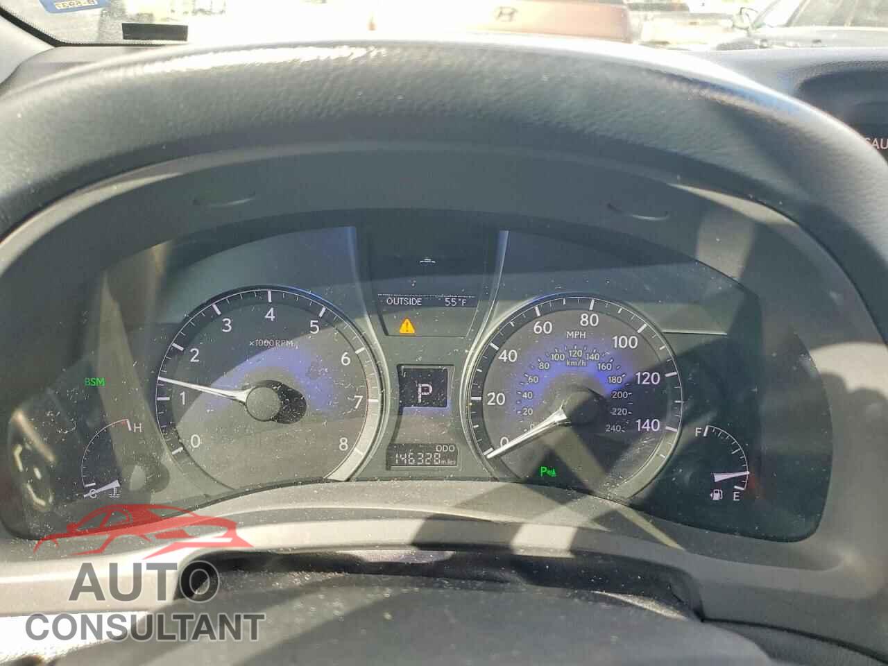 LEXUS RX350 2013 - 2T2BK1BA6DC209152