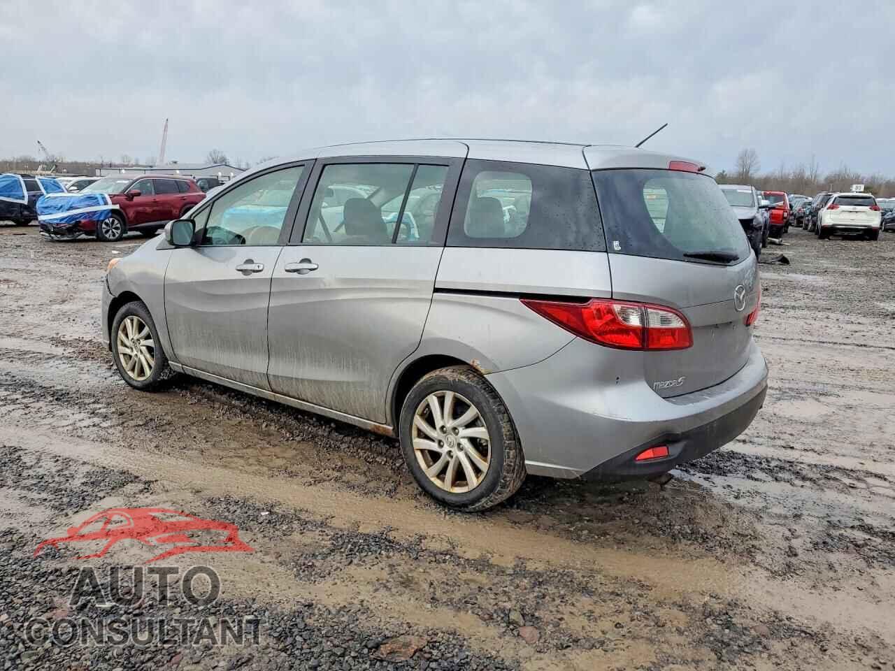 MAZDA 5 2012 - JM1CW2BL8C0114590