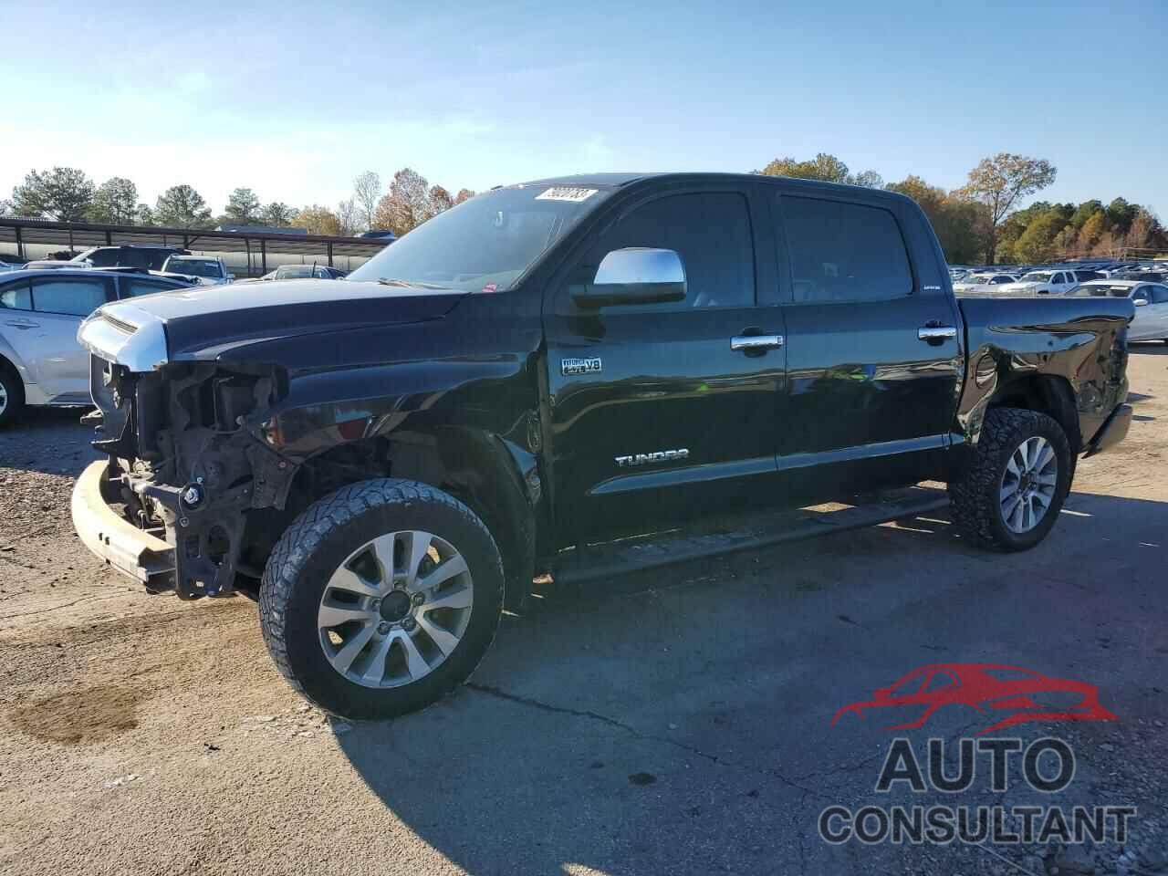 TOYOTA TUNDRA 2016 - 5TFHW5F12GX513914