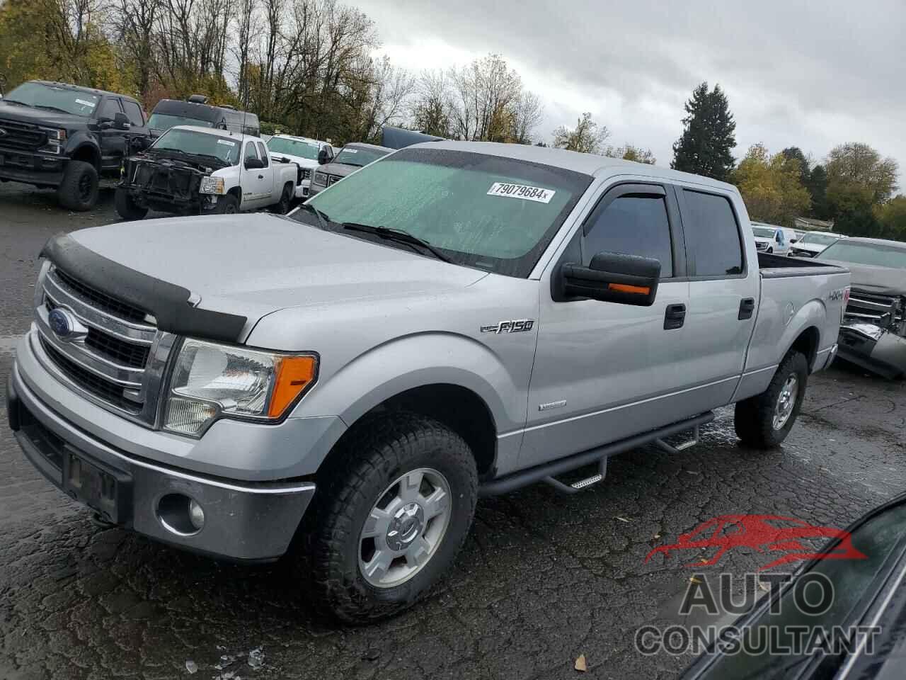 FORD F-150 2014 - 1FTFW1ET0EKE47862