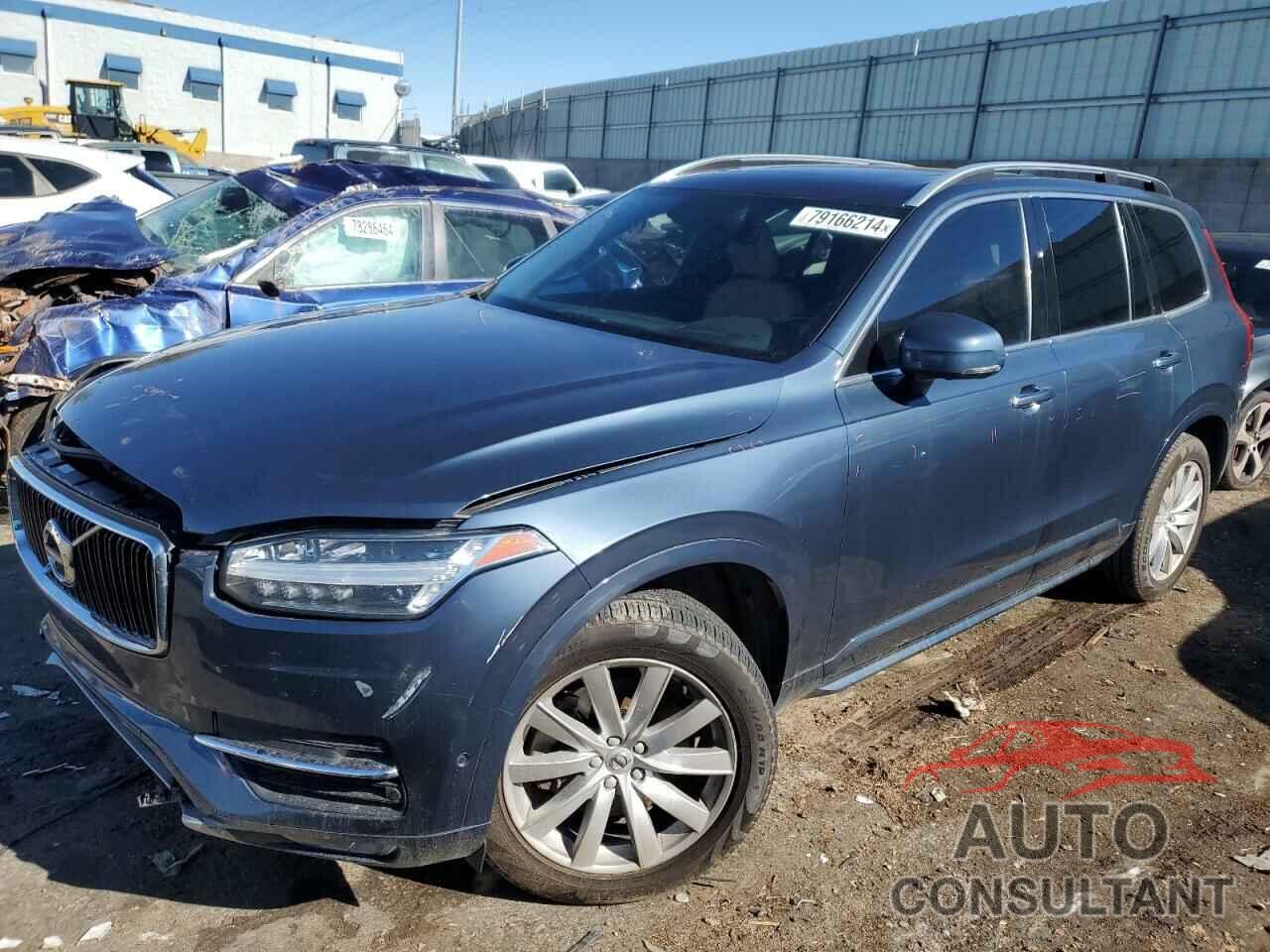 VOLVO XC90 2018 - YV4102PK1J1344274